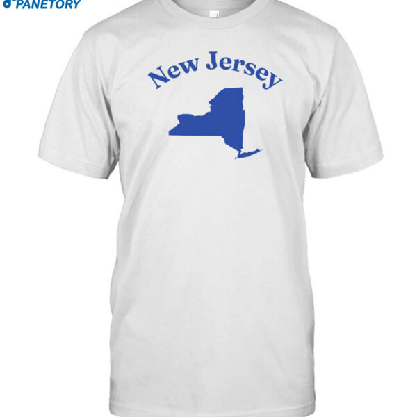 Clickhole New Jersey Shirt