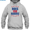 Codyyyy Wearing Hoe For Harris 2024 Shirt 2