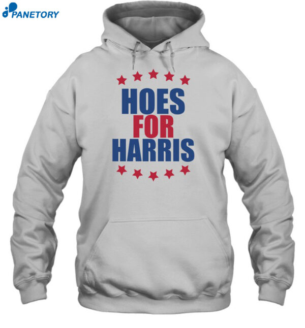 Codyyyy Wearing Hoe For Harris 2024 Shirt 2