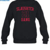 Corteiz X Slaughter Gang Shirt 1