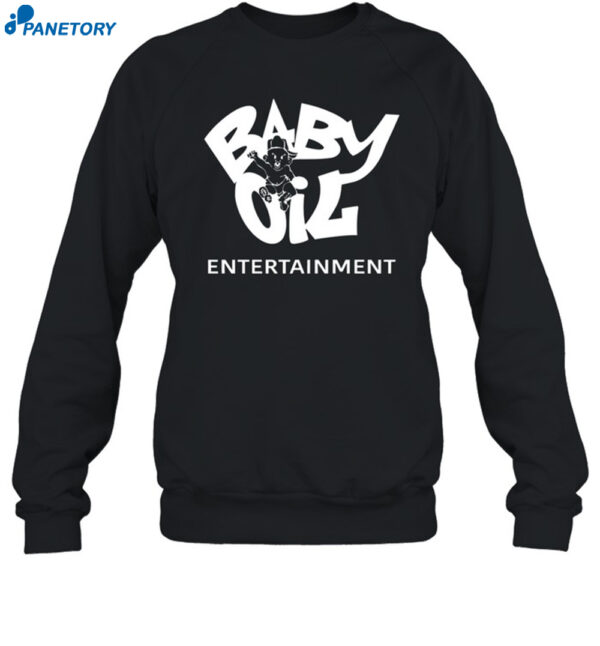 Diddy Bob's Liquor Baby Oil Entertainment Shirt 1