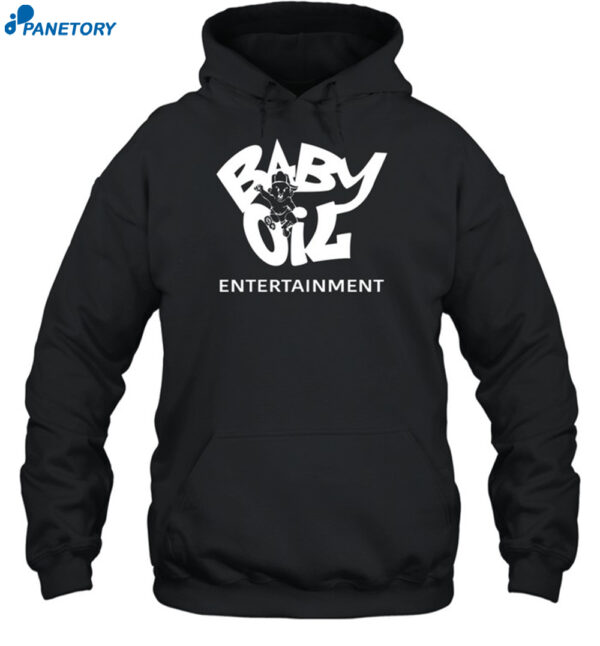 Diddy Bob's Liquor Baby Oil Entertainment Shirt 2