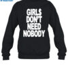 Dom Dolla Don't Need Nobody Blur Shirt 1