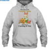 Elbow Deep In The Pumpkin Seeds And You're Carving It Out Shirt 2