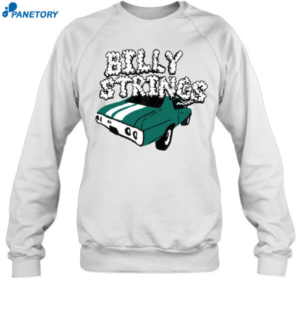 Highway Prayers Green Car Shirt 1