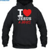 I Heart Jesus & Jodeci Shirt 2