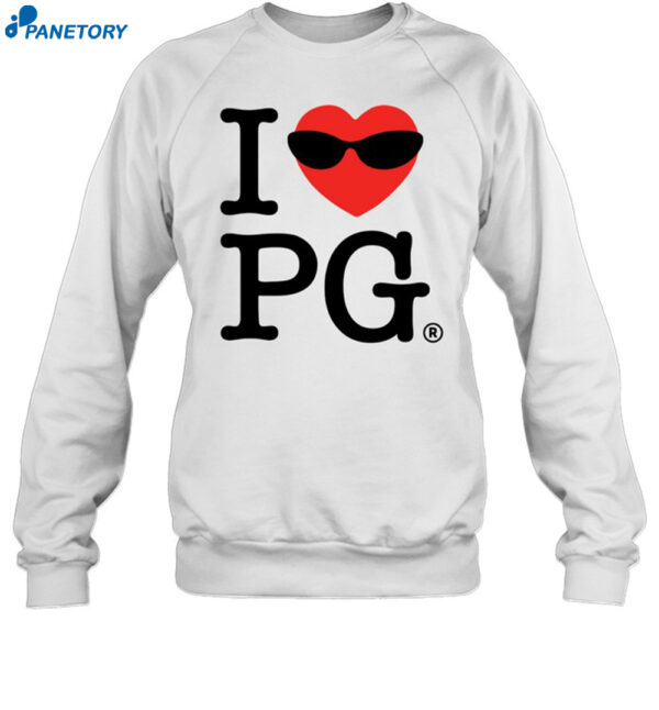 I Love Peggy Goods Shirt 1