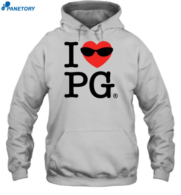 I Love Peggy Goods Shirt 2