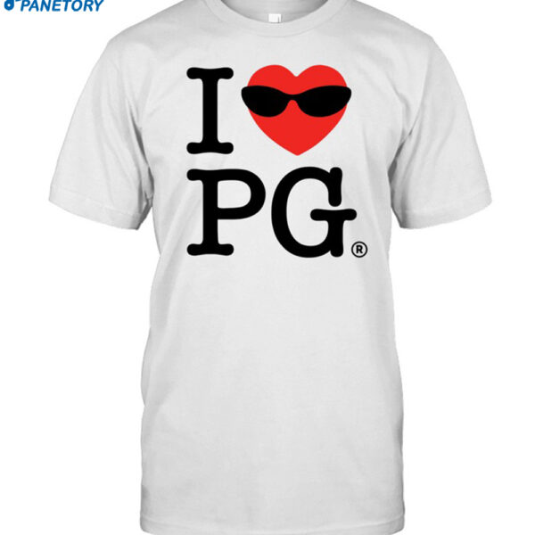 I Love Peggy Goods Shirt