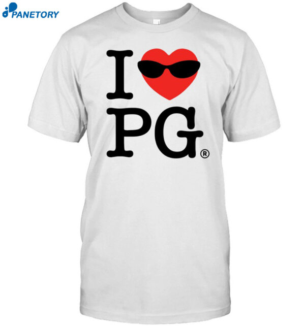 I Love Peggy Goods Shirt