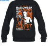 John Carpenter's Halloween Legacy Of Horror Shirt 1