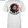 Kamala Harris Yes We Kam White Shirt