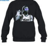 Keon Ellis Sacramento Kings Dark Shirt 1