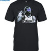 Keon Ellis Sacramento Kings Dark Shirt