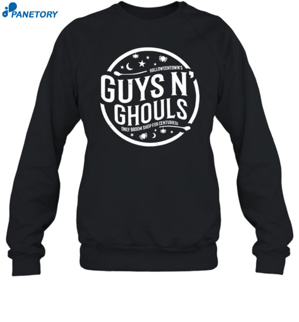 Kimberly J. Brown Halloweentown Guys And Ghouls Shirt 1