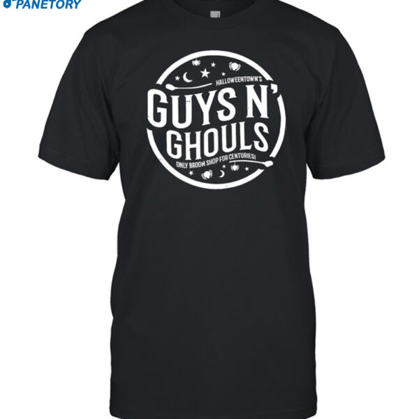 Kimberly J. Brown Halloweentown Guys And Ghouls Shirt