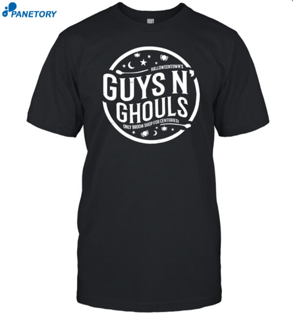 Kimberly J. Brown Halloweentown Guys And Ghouls Shirt