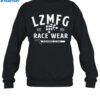 Lzmfg Race Wear Orlando Fl 2024 Shirt 1