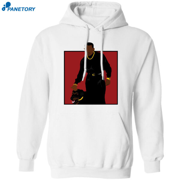 Martin Famous Dog Shirt 1