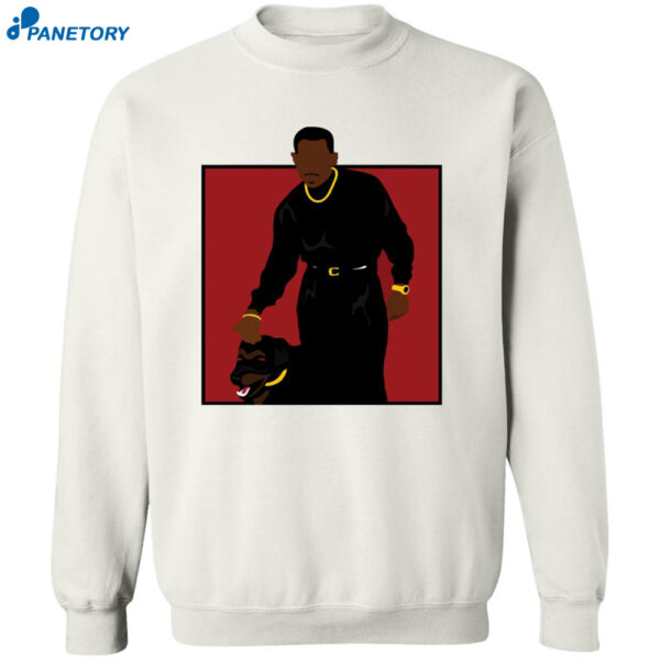 Martin Famous Dog Shirt 2