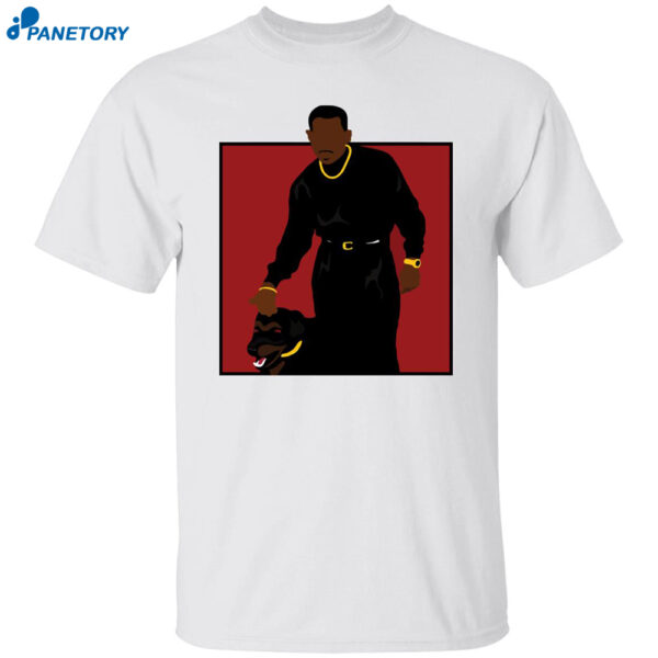 Martin Famous Dog Shirt