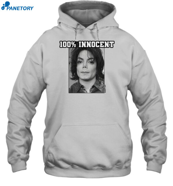 Michael Jackson 100% Innocent Babbitt Revived Shirt 2