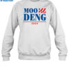 Moo Deng Hippo 2024 Shirt 1