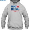 Moo Deng Hippo 2024 Shirt 2