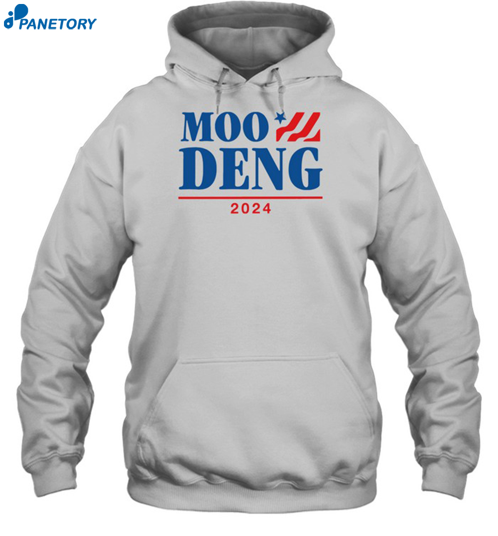 Moo Deng Hippo 2024 Shirt 7 Moo Deng Hippo 2024 Shirt 2