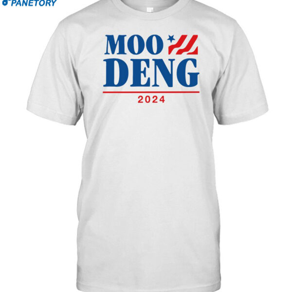 Moo Deng Hippo 2024 Shirt