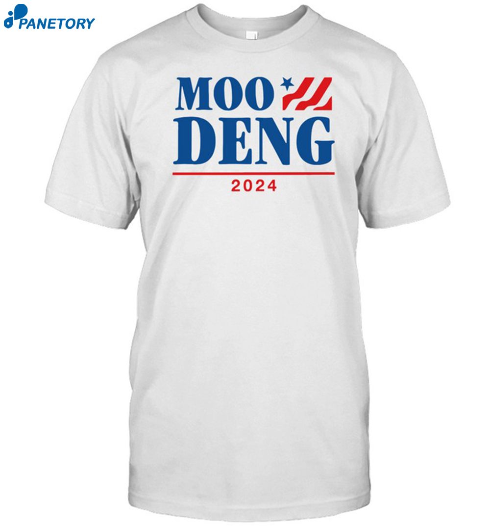 Moo Deng Hippo 2024 Shirt 8 Moo Deng Hippo 2024 Shirt