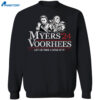 Myers Voorhees 2024 Let Us Take A Stab At It Shirt 1