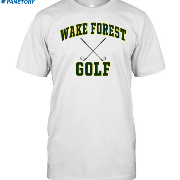 Nelk Boys Wake Forest Golf Shirt