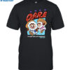 Nicki D.a.r.e. To Keep Kids Of Wobbling Shirt