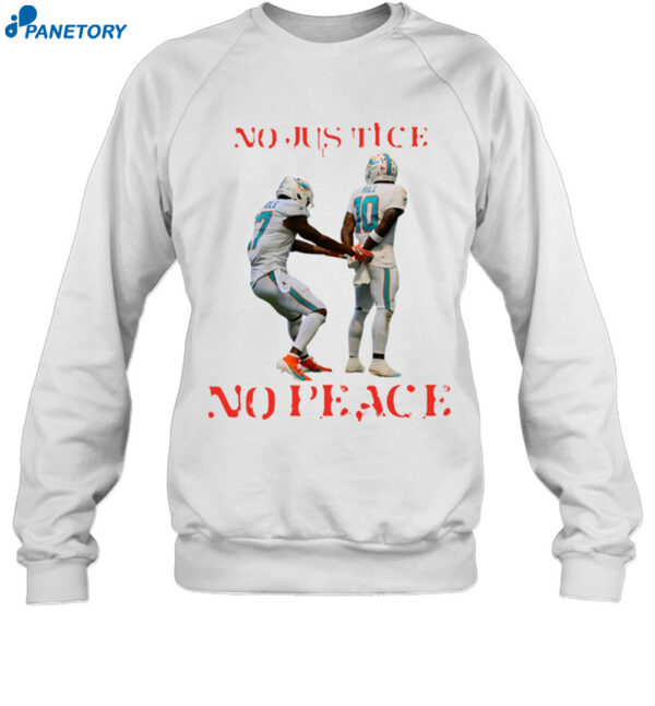 No Justice No Peace Shirt 1