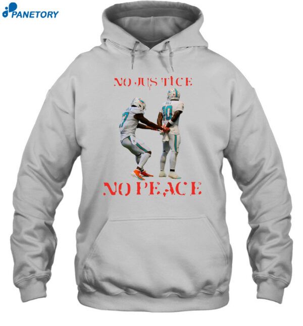 No Justice No Peace Shirt 2