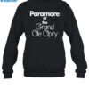 Paramore At The Grand Ole Opry Shirt 1