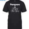 Paramore At The Grand Ole Opry Shirt