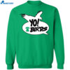 Philadelphia Eagles Yo! Birds Shirt 1