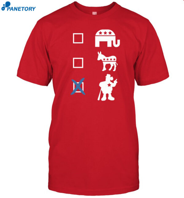 Phillygoat Store Vote Philly Shirt