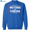 Presidents Are Temporary Wu-tang Is Forever Shirt 1