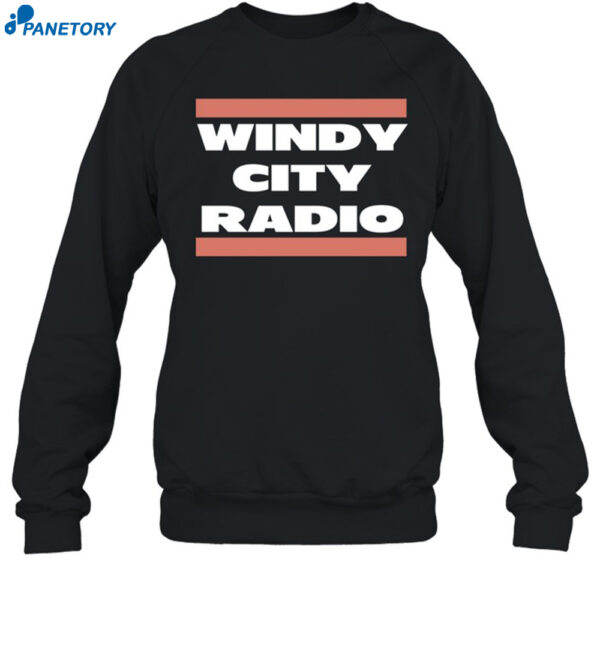 Primetimeprods Windy City Radio Shirt 1