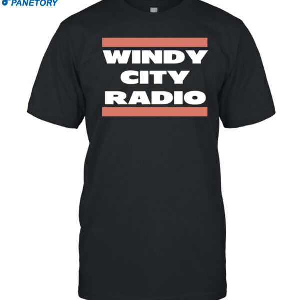 Primetimeprods Windy City Radio Shirt