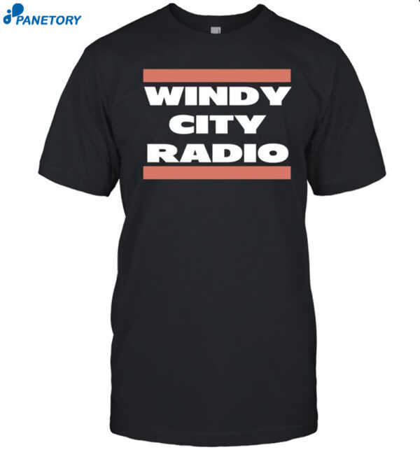 Primetimeprods Windy City Radio Shirt