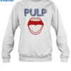 Pulp Us Tour Big Mouth Shirt 1