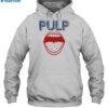 Pulp Us Tour Big Mouth Shirt 2