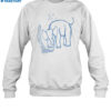 Pwelverumandsun Elephant Shirt 1