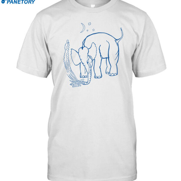 Pwelverumandsun Elephant Shirt