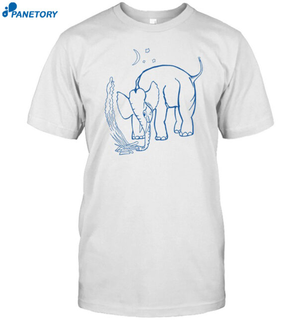 Pwelverumandsun Elephant Shirt