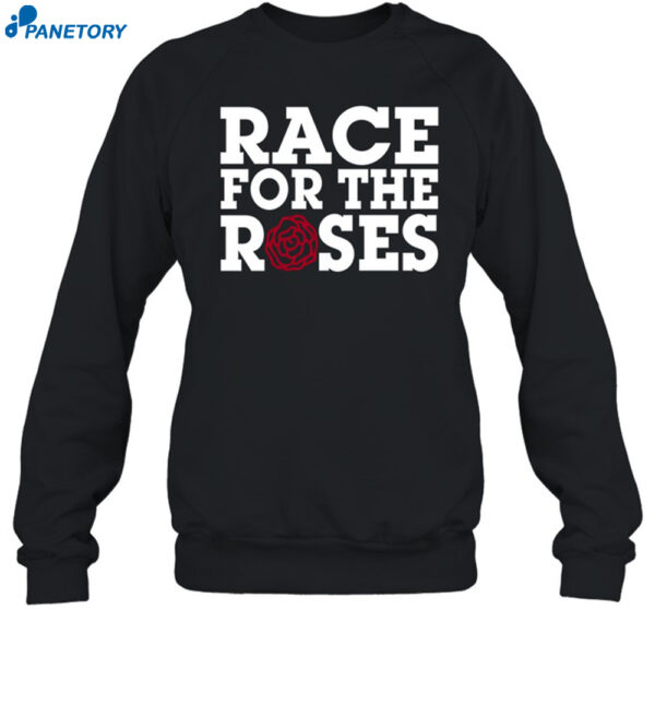 Race For The Roses Shirt 1